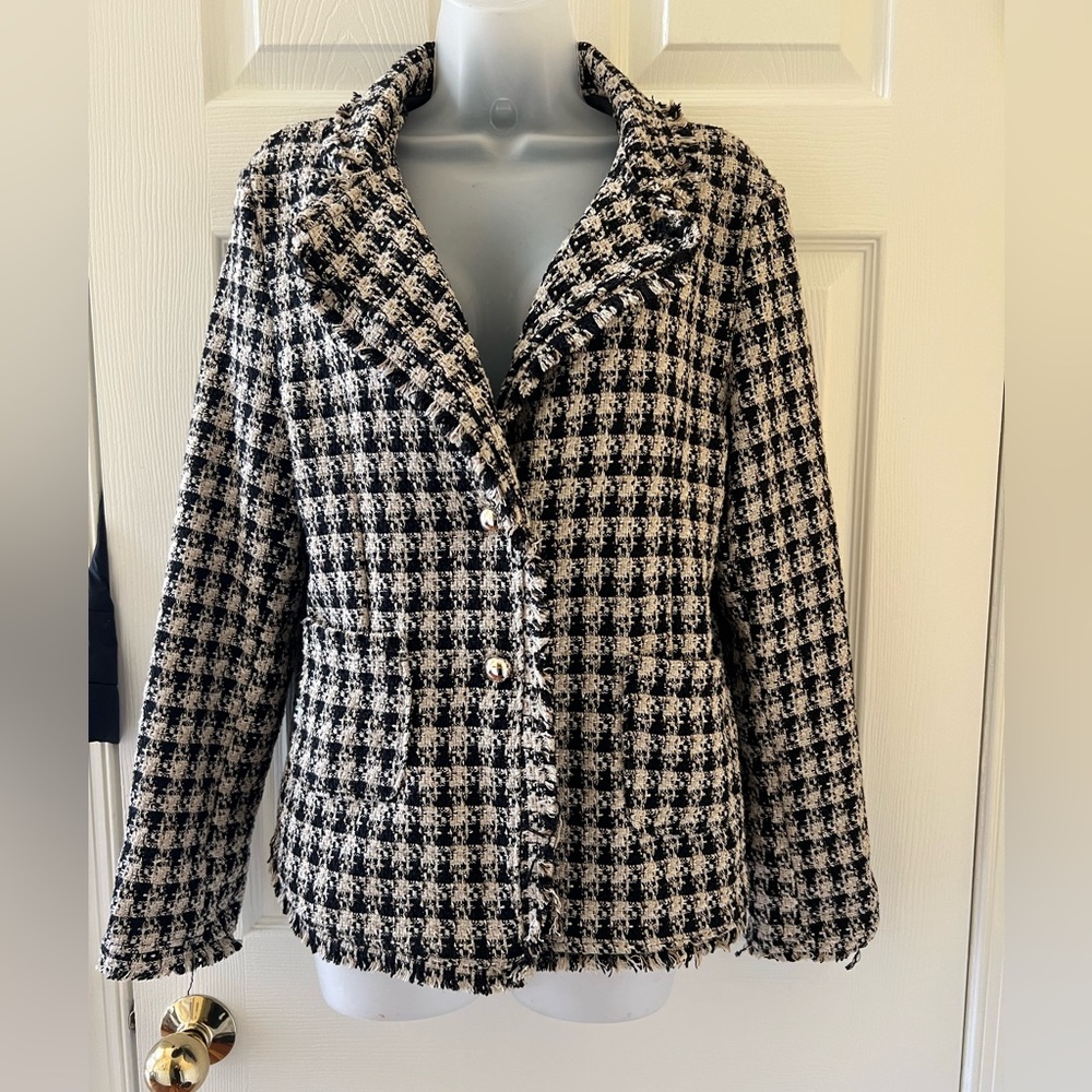 Blazer coat